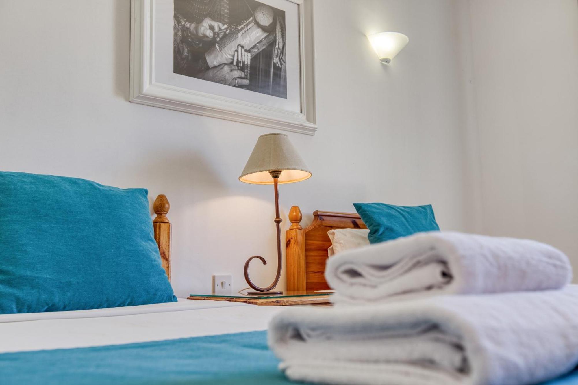 Ta Frenc Apartments Għasri Exterior foto